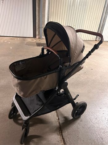 Poussette et siège auto Kinderkraft 