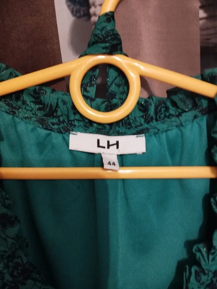 Robe mi longue - photo numéro 3