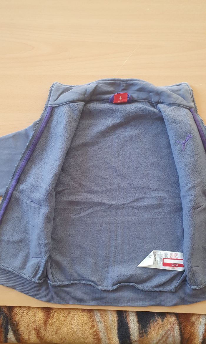 Veste sport Puma - photo numéro 3
