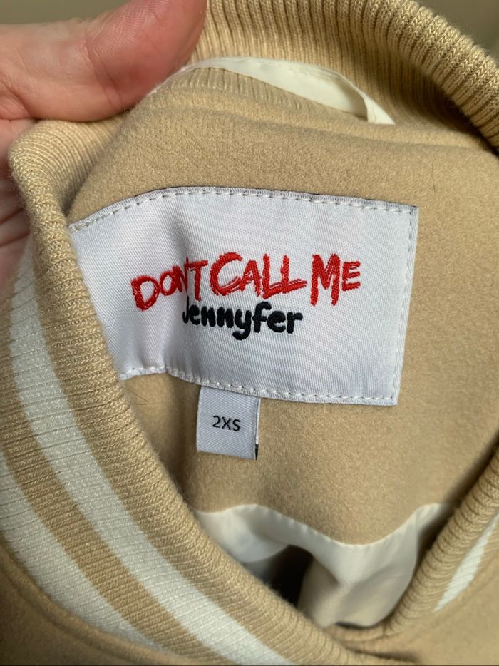 Veste teddy / bomber taille XXS - photo numéro 3