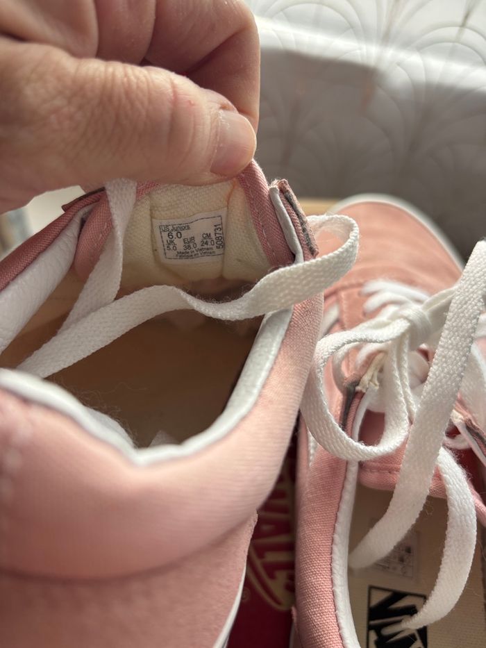 Vans 38 - photo numéro 4