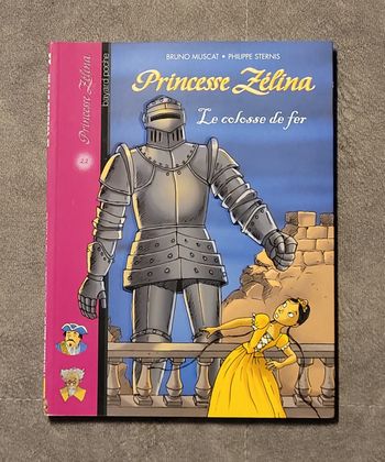 Le colosse de fer - Tome 22 Bruno Muscat, Philippe Sternis