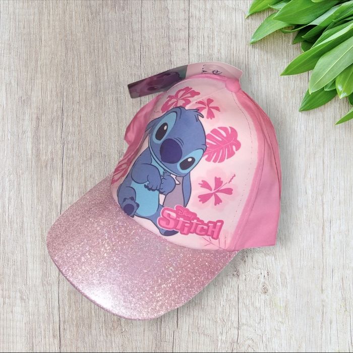 Casquette stitch Disney - photo numéro 2