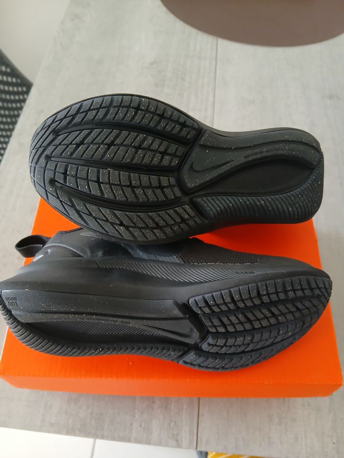 Baskets Runner noires - photo numéro 4