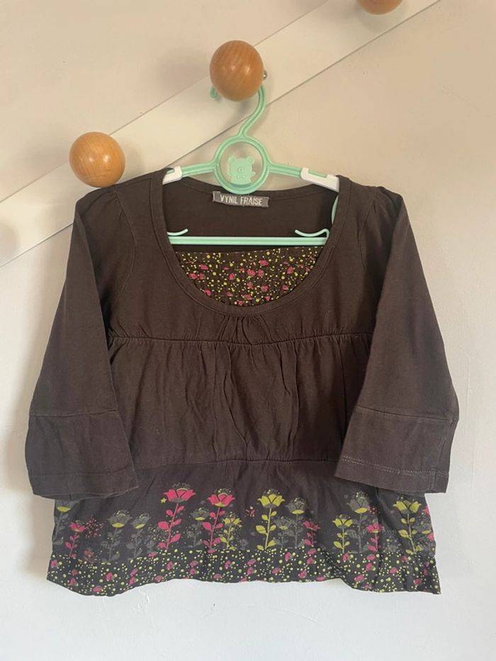T-shirt 5ans