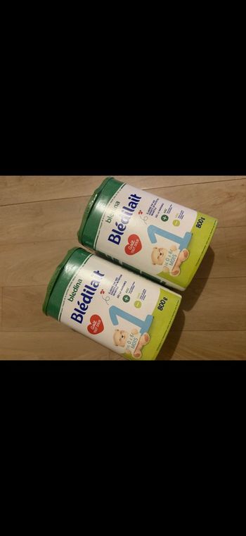 Lait bledilait