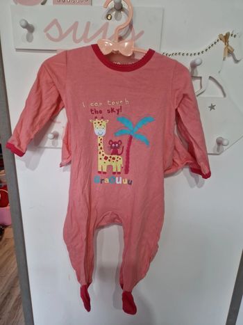 Pyjama 12m