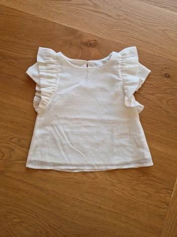 Blouse h&m 4ans
