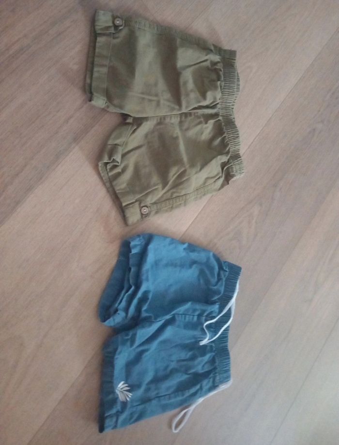 Lot vêtements garçon 6 mois - photo numéro 5