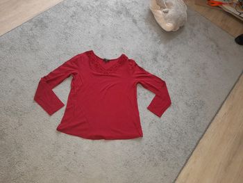 Tee shirt manches longues L