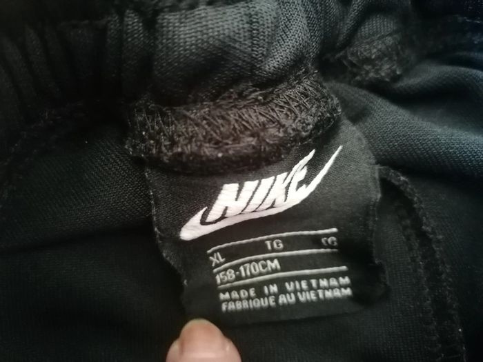 Jogging Nike rose et noir - photo numéro 6