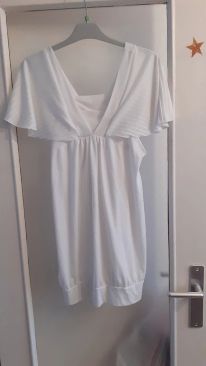 Débardeur avec manches