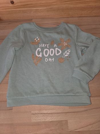 Sweat 6 ans orchestra