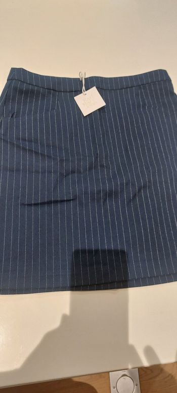 Jupe droite 36 neuve Karl Marc john