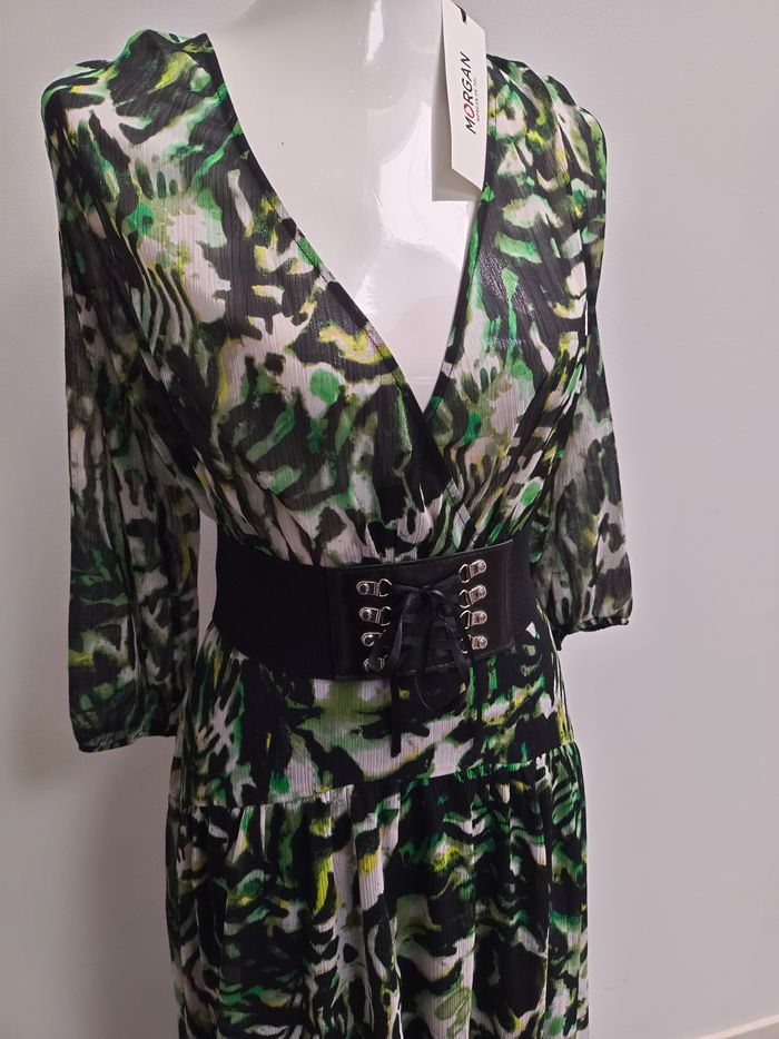 Robe longue Morgan neuve - photo numéro 4