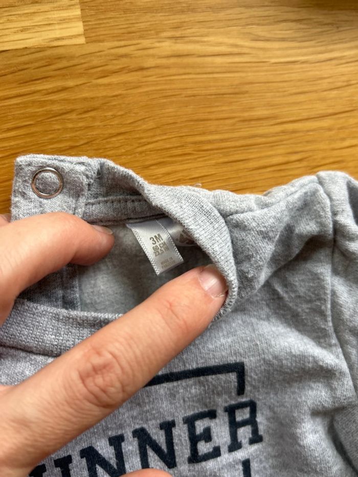 Orchestra - sweat bébé garçon - 3 mois - photo numéro 2