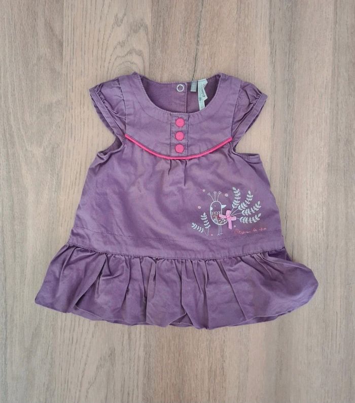 Robe orchestra 1 mois