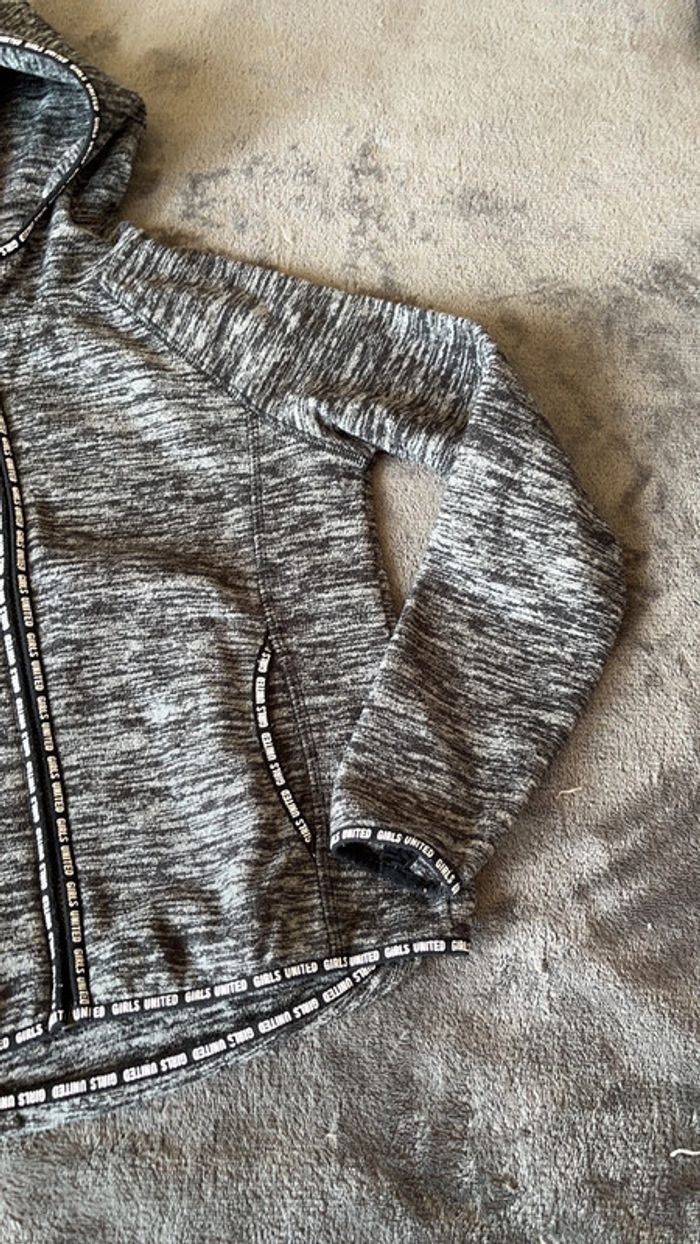 Gilet fille - photo numéro 3