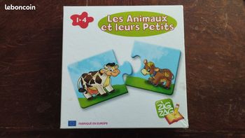 Puzzles dès 3ans