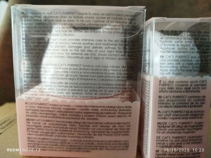 2  soins visages Tonymoly neufs - photo numéro 2