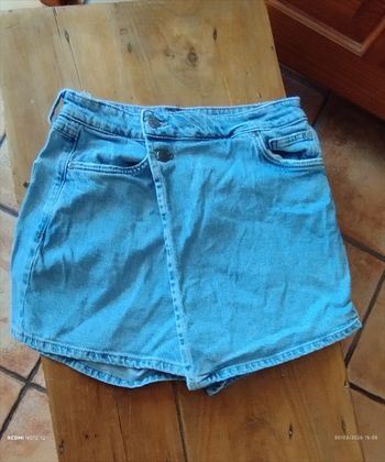 Jupe short 