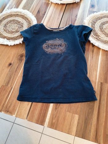 Haut manches courtes