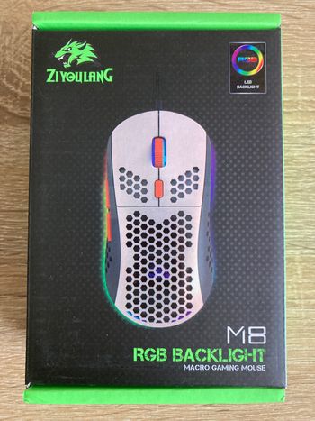 Souris pour console et ordinateur