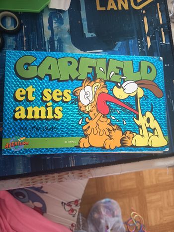 Garfield et ses amis