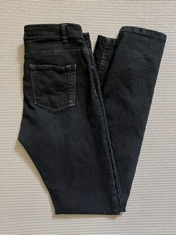 Jean slim noir Camaïeu