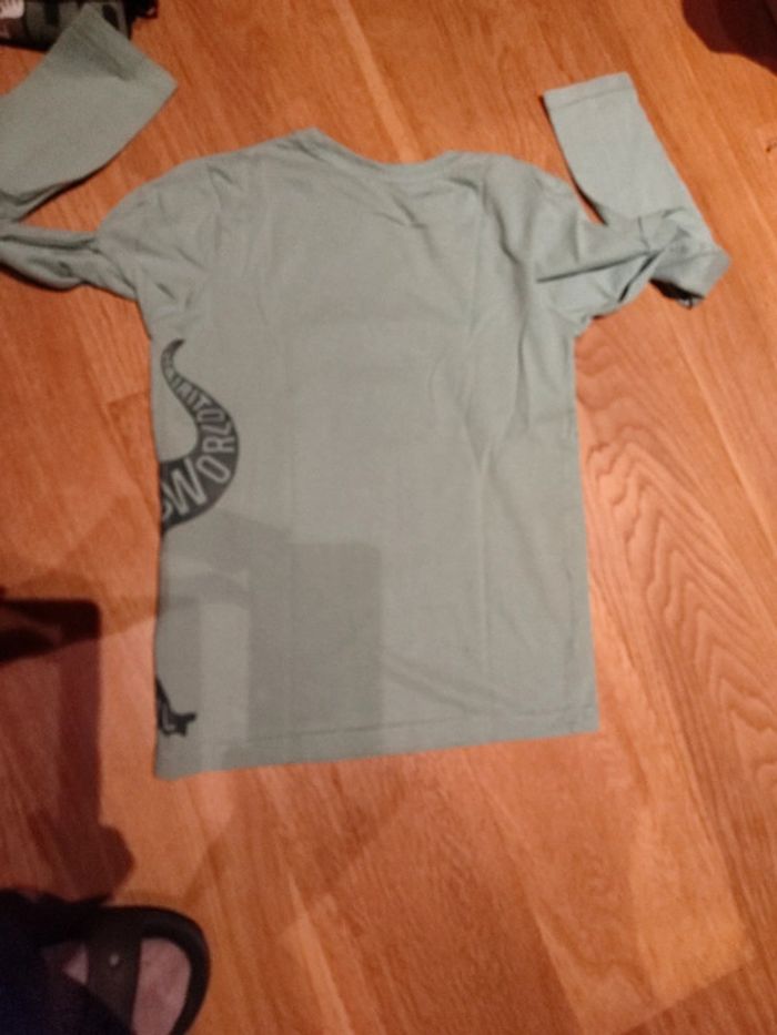T-shirt ML Vertbaudet - photo numéro 4