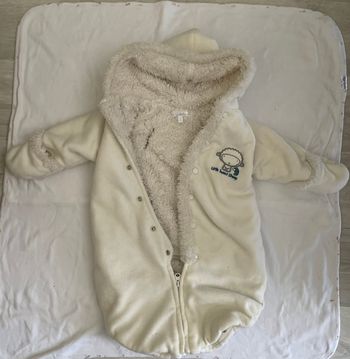 Combinaison poussette kitchoun