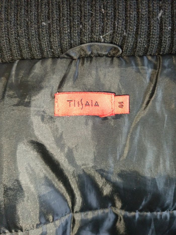 Manteau tissaia - photo numéro 3