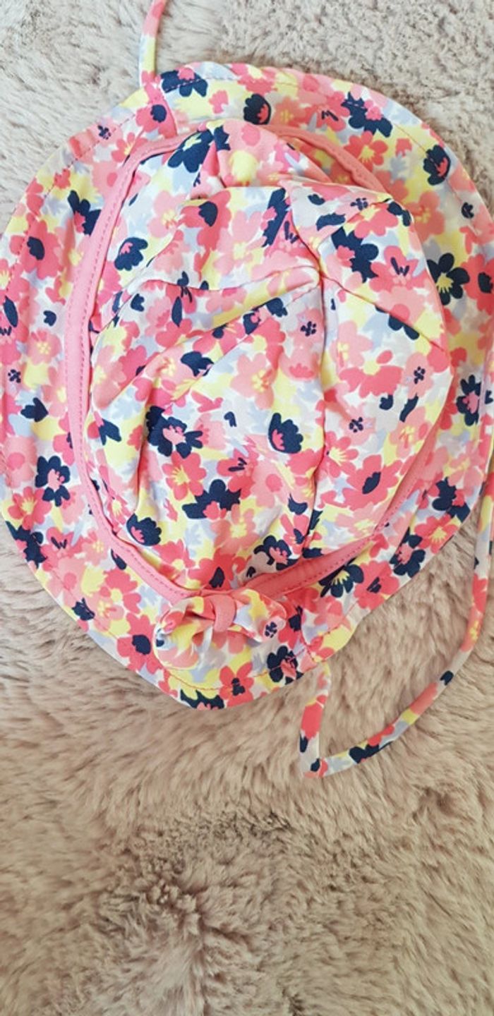 Chapeau de bain fille 48 cm - photo numéro 3