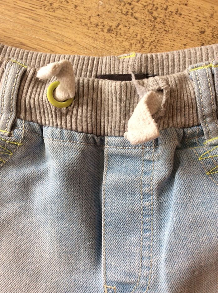 Débardeur (taché) et short (a réparer) - photo numéro 6