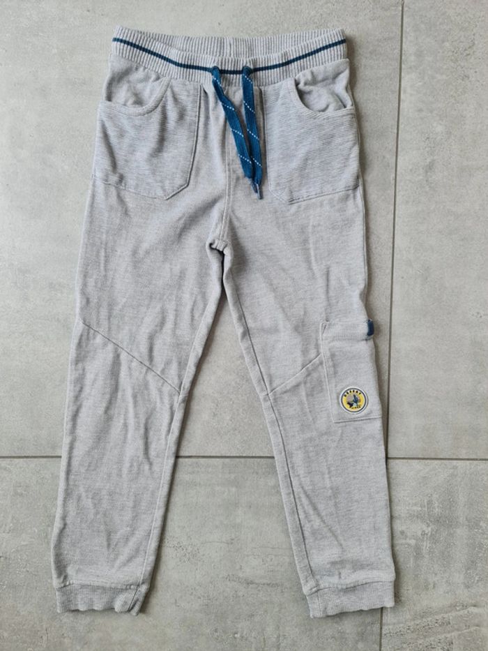 Ensemble T-shirt manches courtes pantalon jogging 6 ans - photo numéro 8