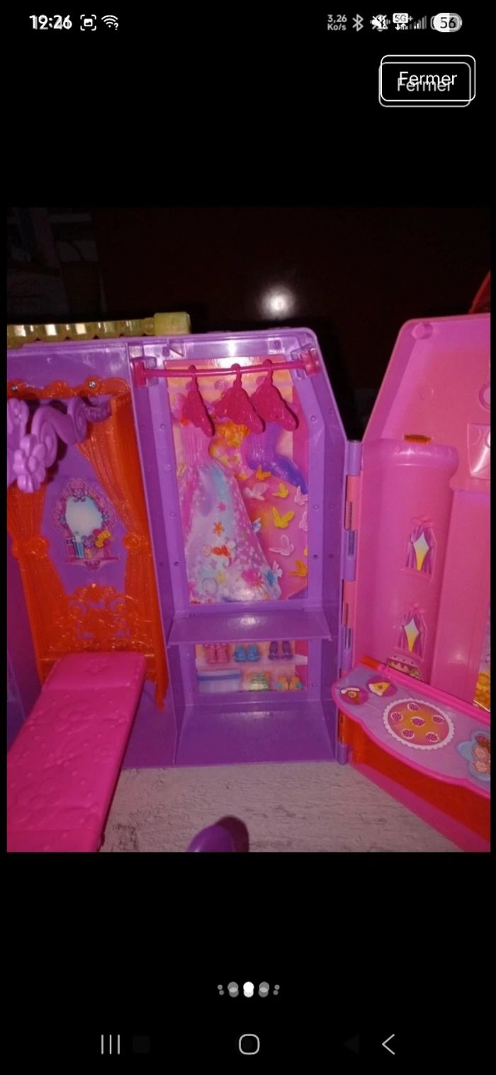 Château barbie - photo numéro 4