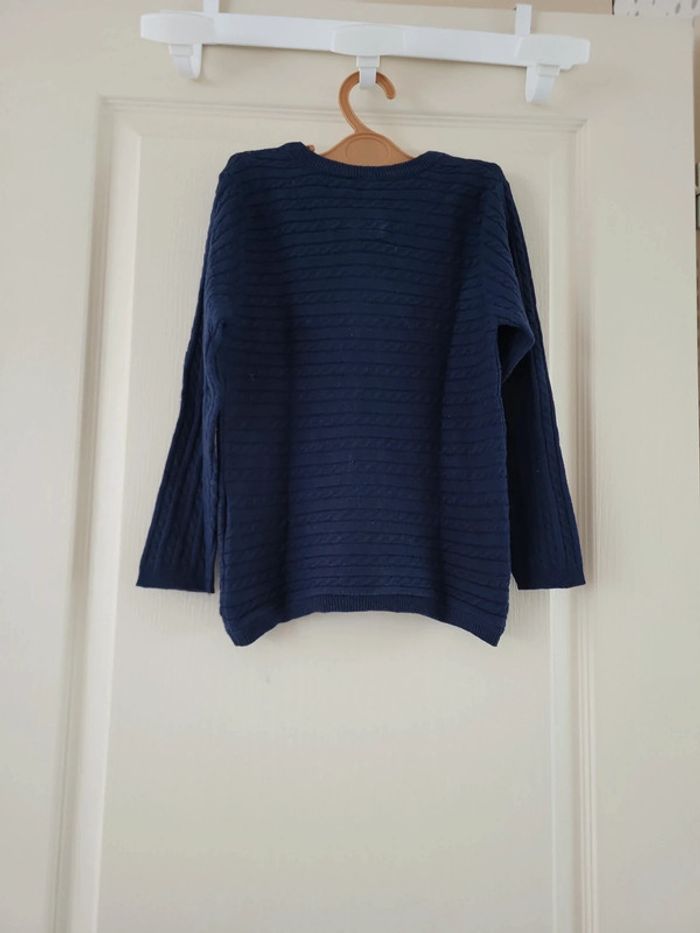 Gilet Sergent major 6 ans - photo numéro 3