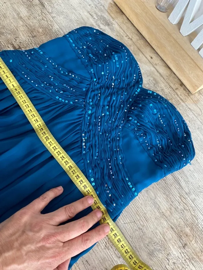 Robe cérémonie - photo numéro 11
