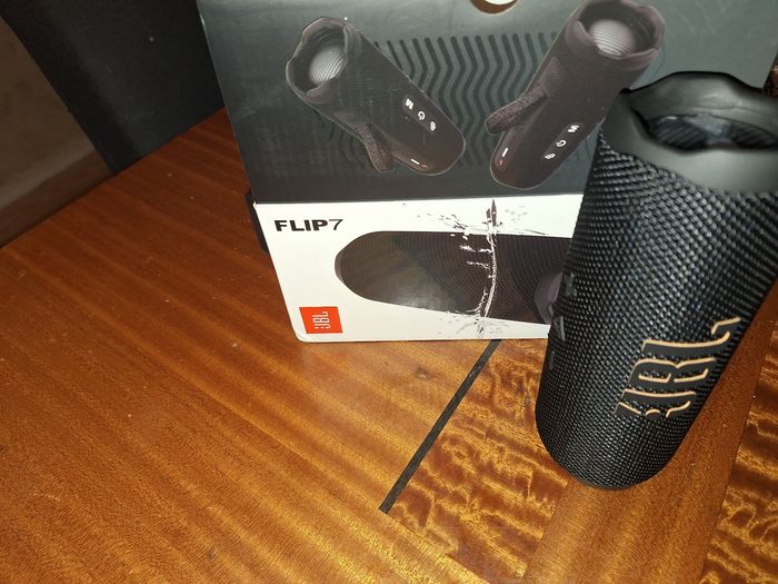 Enceinte JBL FLIP7 - photo numéro 6