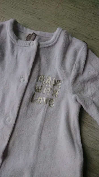 Pyjama 6 mois fille