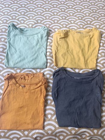 T-shirt manches courtes 