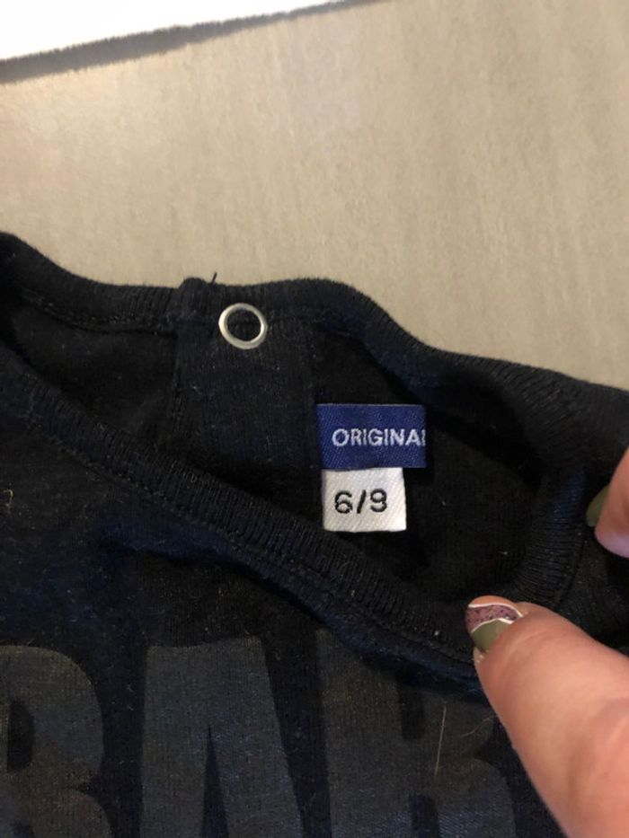 T-shirt manches longues - photo numéro 2