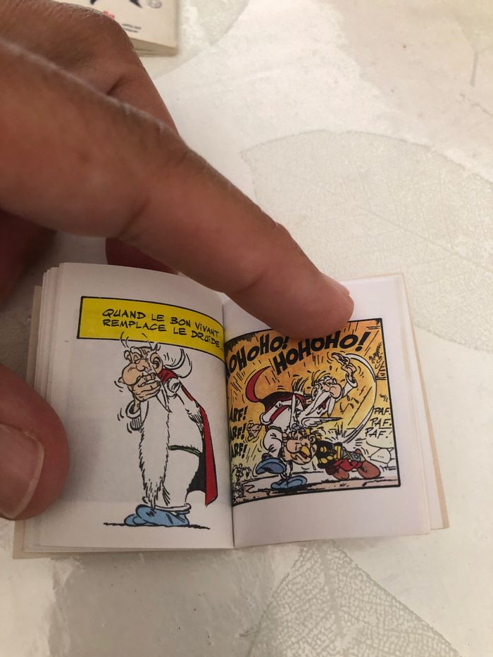 BD Panoramix Quel sacré Nutella - photo numéro 2