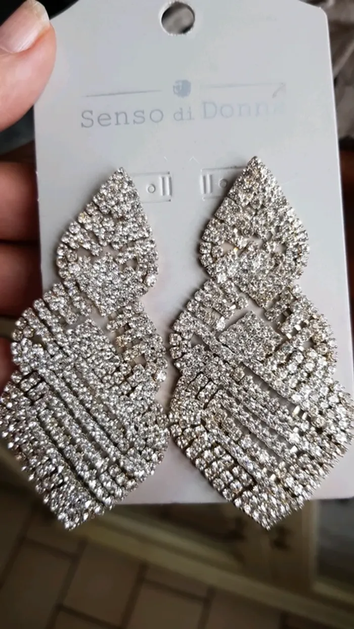 Boucles d'oreilles
