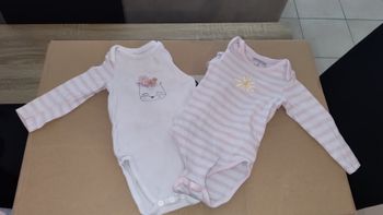 Bodies manches longues