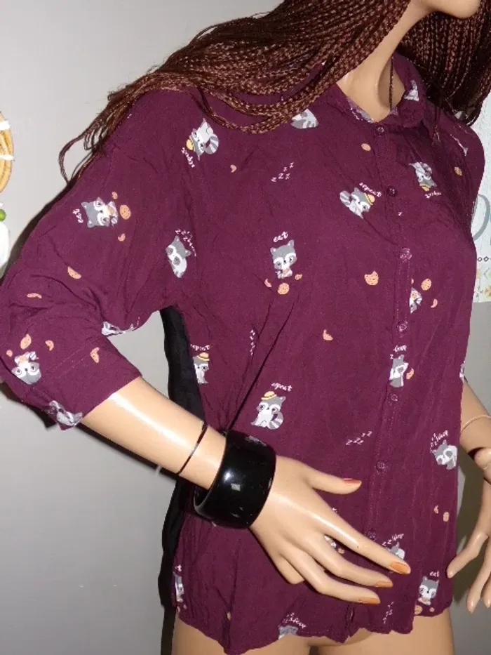 Chemise - photo numéro 3