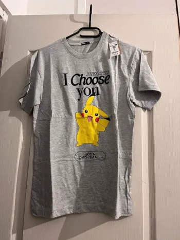 T-shirt Pokémon