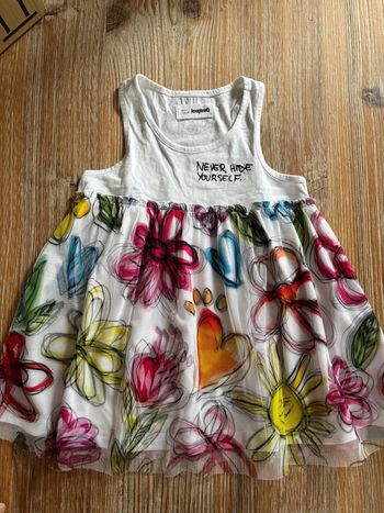 Tunique Desigual 7/8 ans