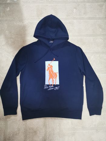 Pull avec capuche Ralph Lauren 
