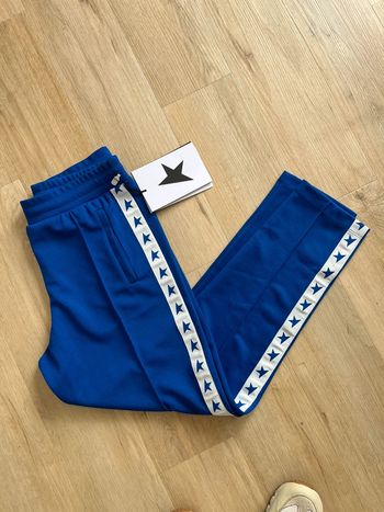 Jogging Golden Goose Bleu S